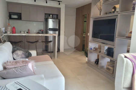 Apartamento à venda com 1 quarto em Ipiranga, São Paulo, SP