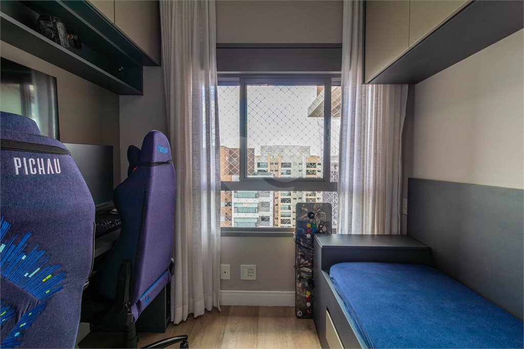 Apartamento à venda com 3 quartos, sendo 1 suíte, em Chácara Flora, São Paulo, SP