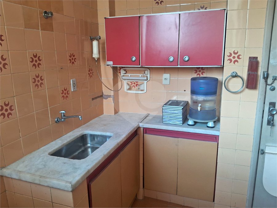Apartamento à venda com 2 quartos, sendo 1 suíte, em Tijuca, Rio de Janeiro, RJ