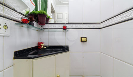 Apartamento à venda com 3 quartos, sendo 2 suítes, em Vila Madalena, São Paulo, SP