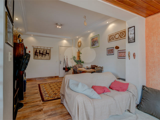 Apartamento à venda com 2 quartos em Chácara Santo Antônio, São Paulo, SP