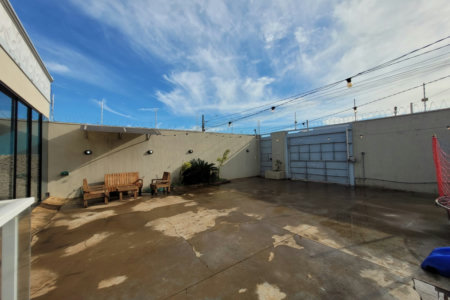 Casa à venda com 1 quarto em Nova Tres Lagoas, Três Lagoas, MS