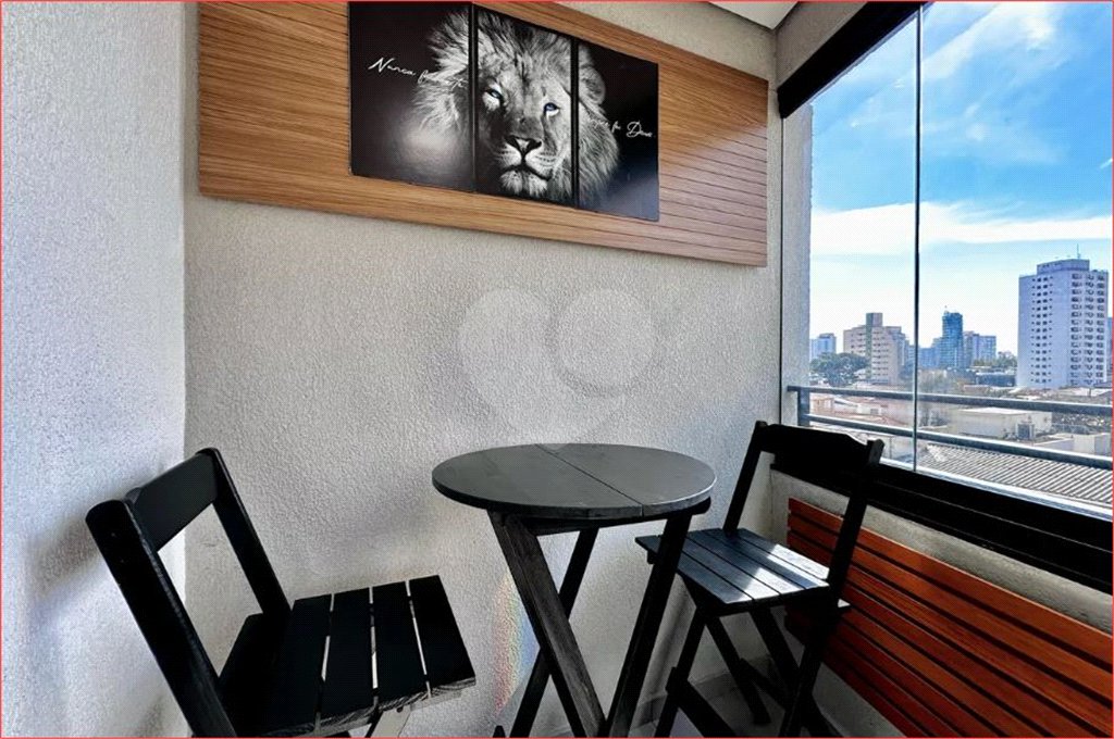 Apartamento para alugar com 1 quarto em Jardim das Acácias, São Paulo, SP