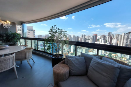 Apartamento à venda ou para alugar com 3 suítes em Perdizes, São Paulo, SP