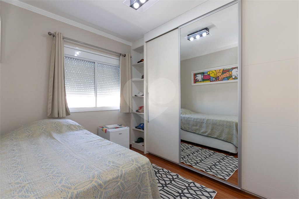 Apartamento à venda com 4 quartos, sendo 3 suítes,  em Vila Romana, São Paulo, SP