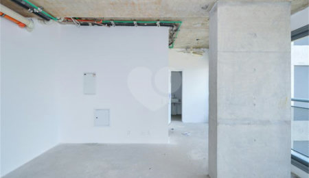 Apartamento à venda com 1 quarto em Jardim das Acácias, São Paulo, SP