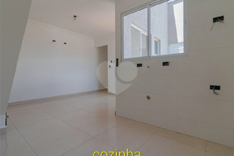 Apartamento à venda com 1 suíte em Jardim Santo Alberto, Santo André, SP