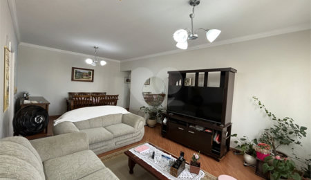 Apartamento à venda com 2 quartos em Santana, São Paulo, SP