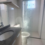 Apartamento à venda com 3 quartos, sendo 1 suíte, em Wanel Ville, Sorocaba, SP