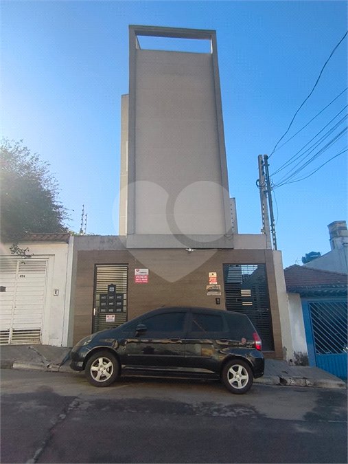 Apartamento à venda com 1 quarto em Tucuruvi, São Paulo, SP