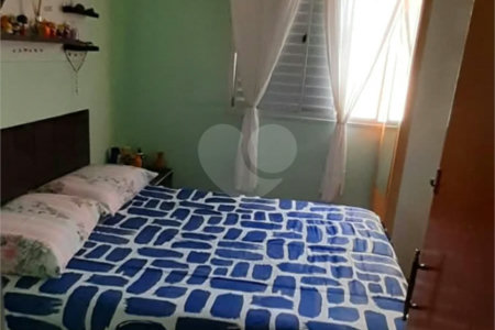 Apartamento à venda com 2 quartos em Jardim Monte Alegre, São Paulo, SP