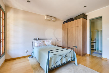 Sobrado à venda com 5 suítes em Alto da Boa Vista, São Paulo, SP