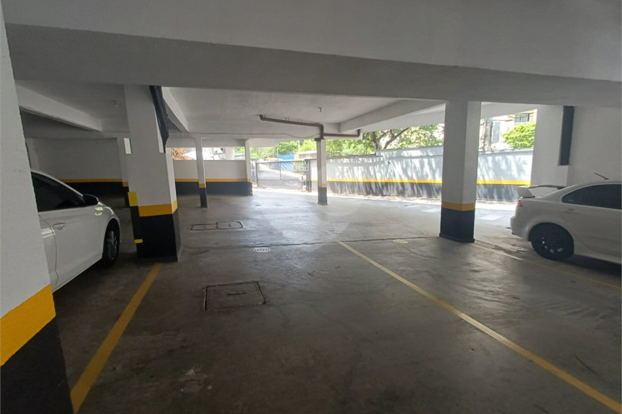 Apartamento à venda com 1 quarto em Limão, São Paulo, SP