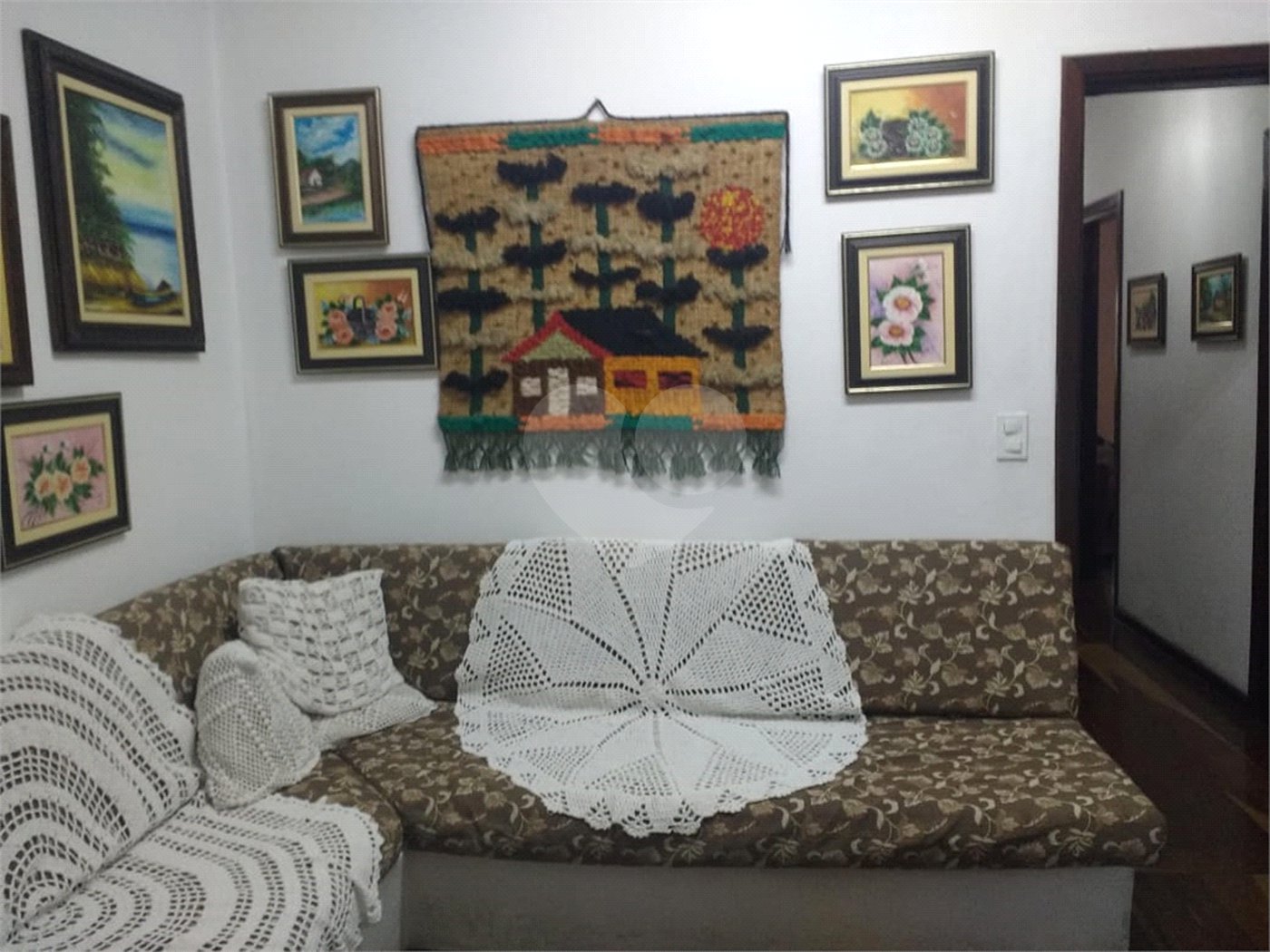 Casa para alugar no Centro, Poá, SP