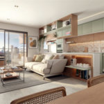 Apartamento à venda com 2 quartos, sendo 1 suíte, em Jardim Portal da Colina, Sorocaba, SP