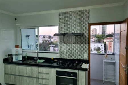 Sobrado à venda com 3 suítes em Água Fria, São Paulo, SP