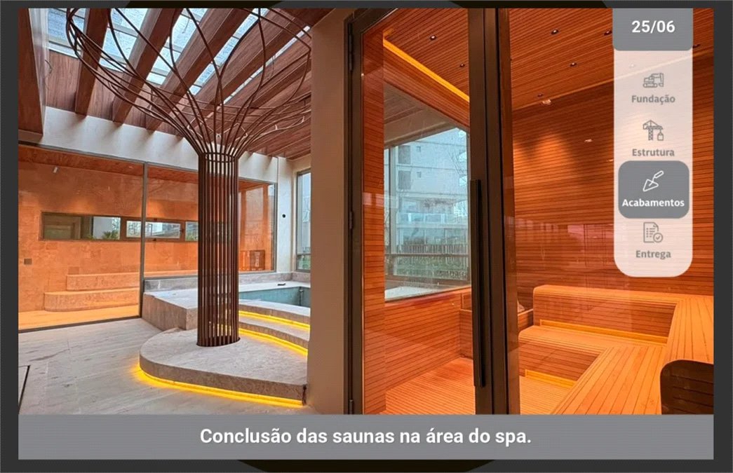 Cobertura à venda com 3 suítes em Jardim das Acácias, São Paulo, SP