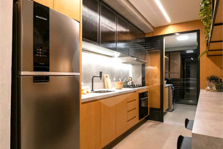 Apartamento à venda com 2 quartos, sendo 1 suíte, em Pinheiros, São Paulo, SP