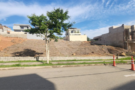 Terreno à venda no condomínio Pampulha, Sorocaba - SP