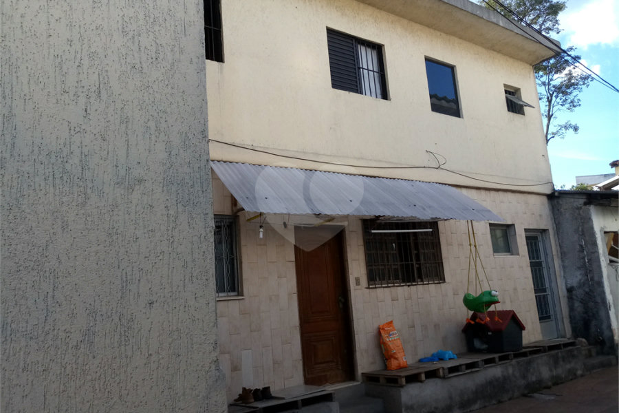 Casa à venda com 2 quartos em Tucuruvi, São Paulo, SP