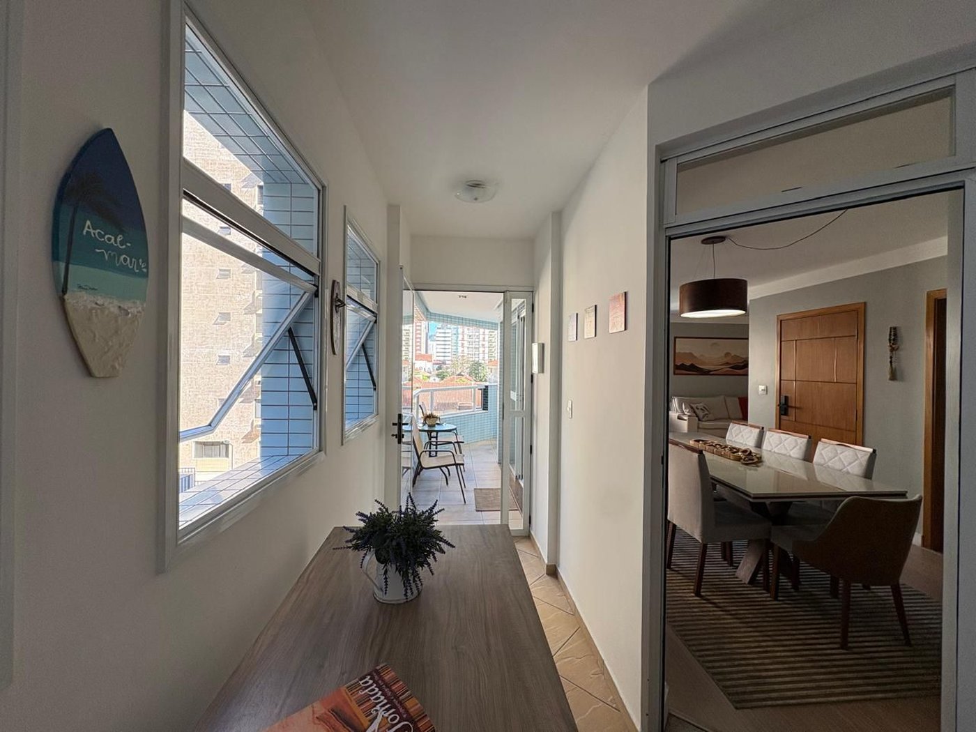 Apartamento com 3 dormitórios à venda, 162 m² por R$ 1.550.000,00 - Pompéia - Santos/SP