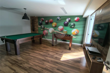 Apartamento à venda com 2 quartos, sendo 1 suíte, em Demarchi, São Bernardo do Campo, SP