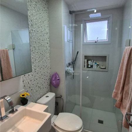 Apartamento à venda com 3 quartos, sendo 1 suíte,  em Jardim Arpoador, São Paulo, SP
