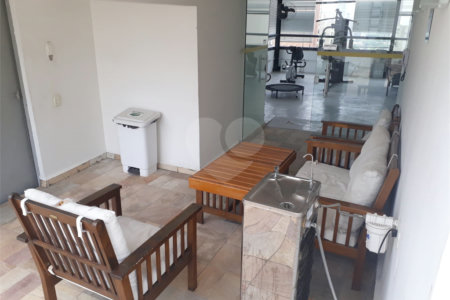Apartamento à venda com 2 quartos em Brooklin Paulista, São Paulo, SP