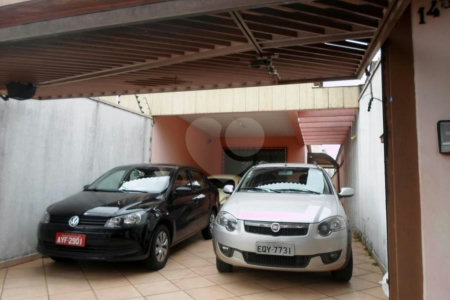 Sobrado 3 suítes à venda no Sacomã