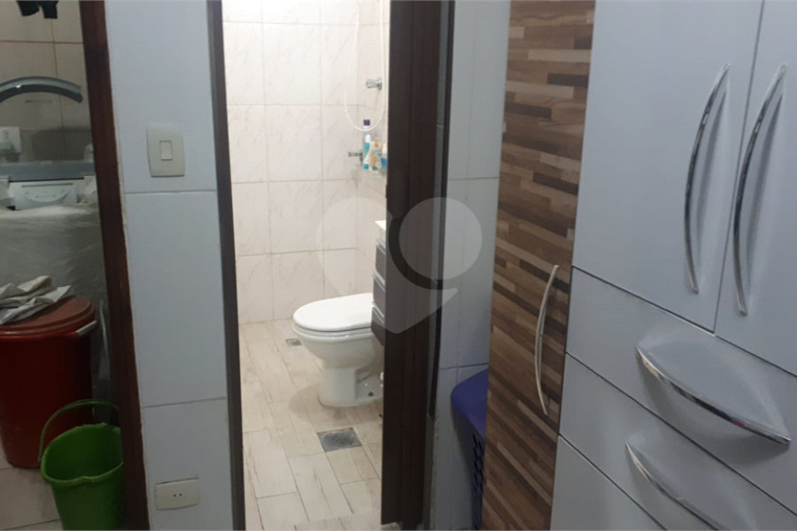 Sobrado à venda com 3 quartos, sendo 2 suítes,  em Mandaqui, São Paulo, SP