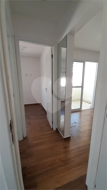 Apartamento para alugar com 2 quartos em Baeta Neves, São Bernardo do Campo, SP