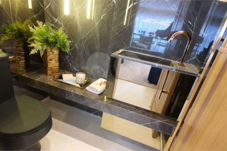 Apartamento à venda com 3 suítes em Brooklin Paulista, São Paulo, SP