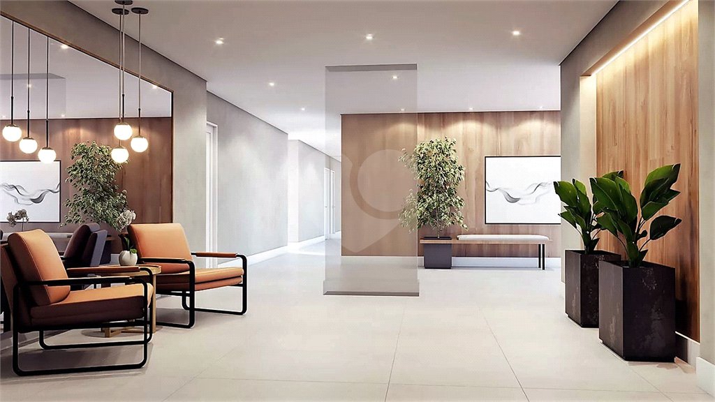 Apartamento à venda com 2 quartos em Perdizes, São Paulo, SP