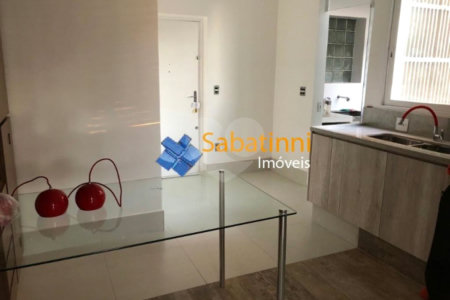 Apartamento à venda com 3 quartos, sendo 2 suítes, em Jardim Paulista, São Paulo, SP