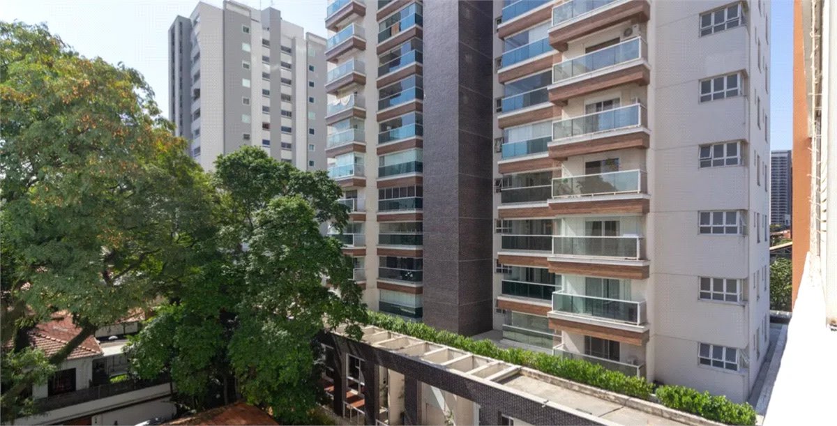 Apartamento à venda com 3 quartos em Pinheiros, São Paulo, SP