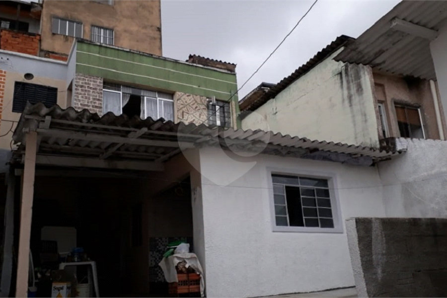 Sobrado à venda com 2 quartos em Imirim, São Paulo, SP