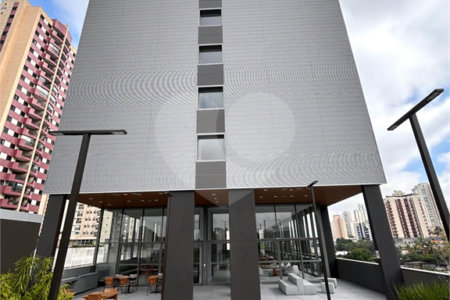 Studio para alugar com 1 suíte em Vila Regente Feijó, São Paulo, SP