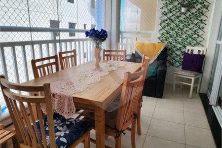 Apartamento à venda com 3 quartos, sendo 1 suíte, em Chora Menino, São Paulo, SP