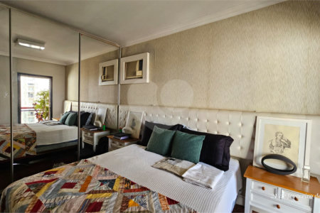 Apartamento à venda com 4 quartos, sendo 2 suítes, em Vila Mascote, São Paulo, SP
