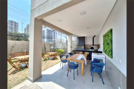 Apartamento à venda ou para alugar com 2 quartos em Várzea da Barra Funda, São Paulo, SP