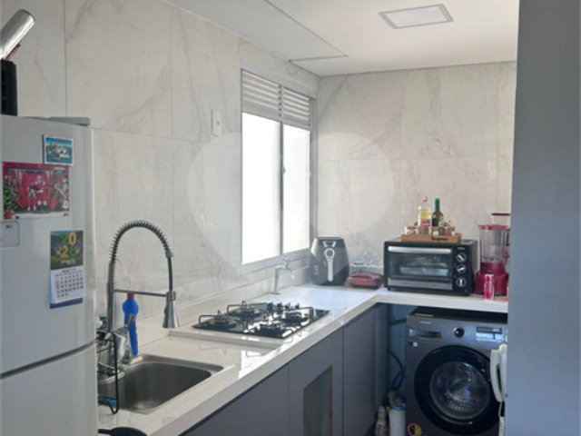 Apartamento à venda com 2 quartos em Horto, São Paulo, SP