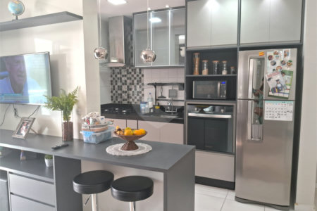 Apartamento para alugar com 2 quartos, sendo 1 suíte,  em Várzea da Barra Funda, São Paulo, SP