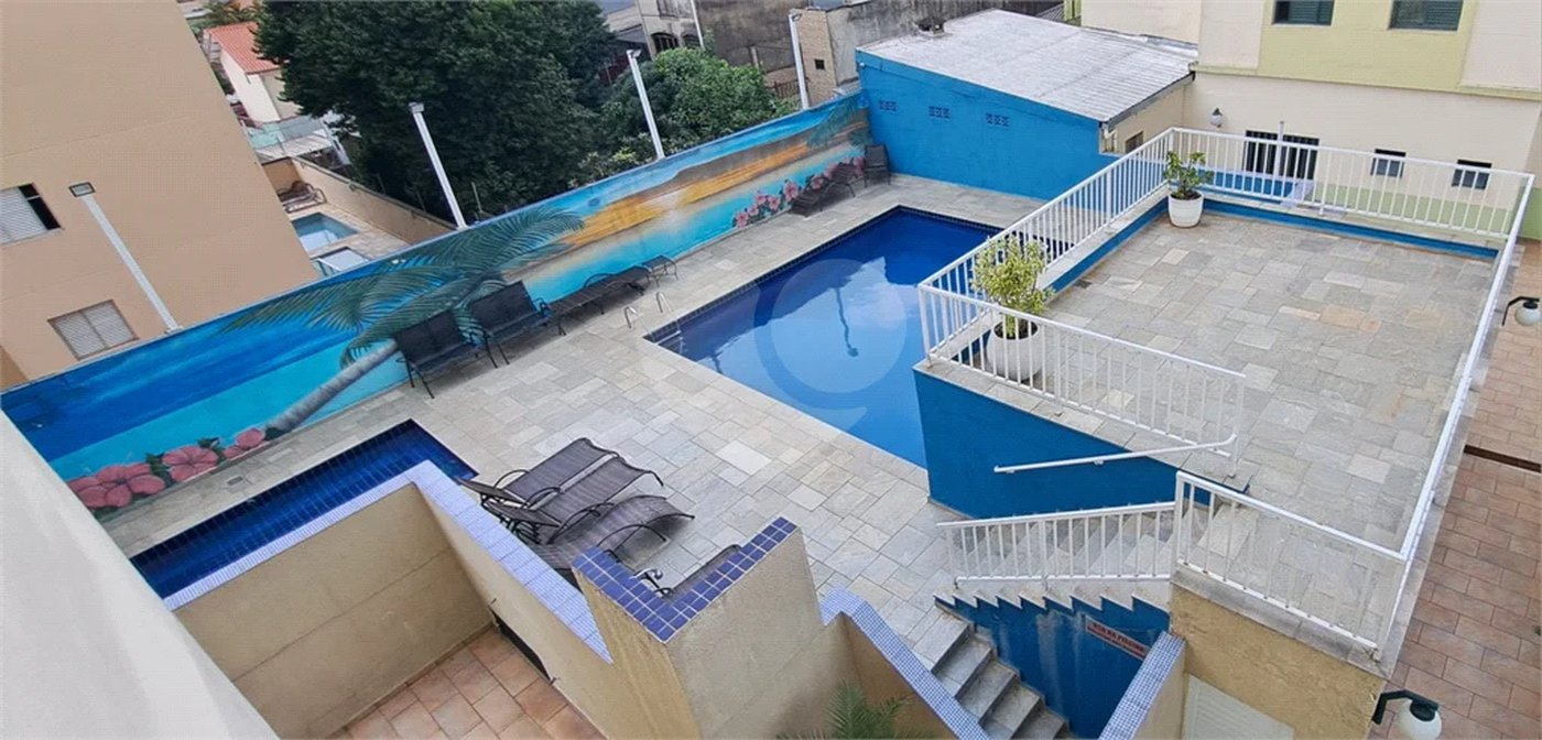 Apartamento à venda com 2 suítes em Vila Medeiros, São Paulo, SP