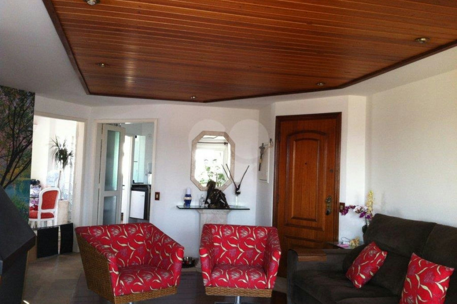 Apartamento à venda com 2 quartos, sendo 1 suíte, em Parque Mandaqui, São Paulo, SP