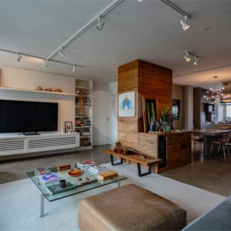 Apartamento à venda com 2 suítes em Jardim Europa, São Paulo, SP