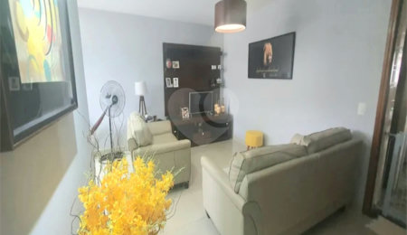 Apartamento à venda com 2 suítes em Rio Comprido, Rio de Janeiro, RJ