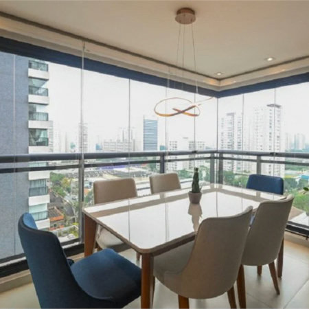 Apartamento à venda com 2 quartos, sendo 1 suíte, em Vila Leopoldina, São Paulo, SP