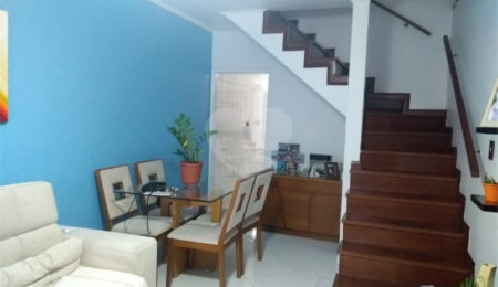 Sobrado à venda com 3 quartos, sendo 2 suítes,  em Tucuruvi, São Paulo, SP