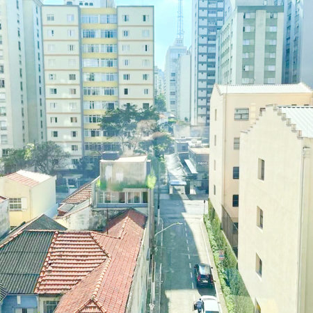 Apartamento à venda com 2 quartos, sendo 1 suíte, em Jardim Paulista, São Paulo, SP