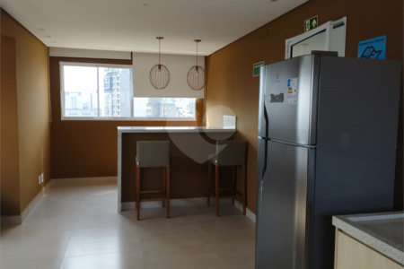Apartamento à venda com 1 quarto em Parada Inglesa, São Paulo, SP